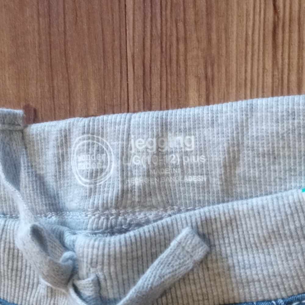 GIRLS JEGGINGS - Picture 2 of 2